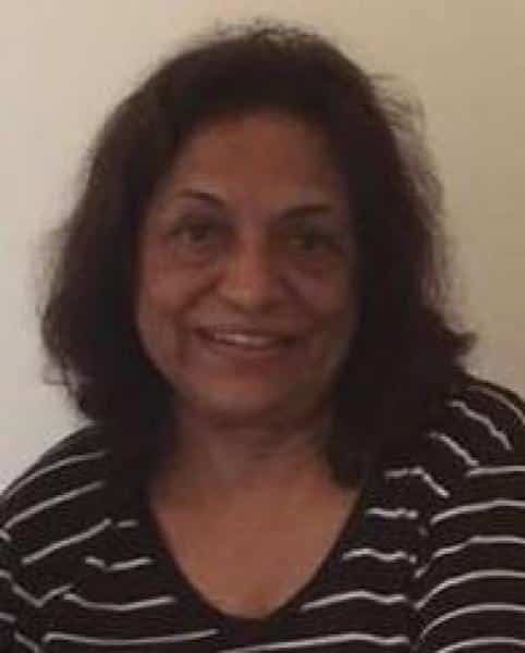 Tr. Rosette Vaz Rest in Peace