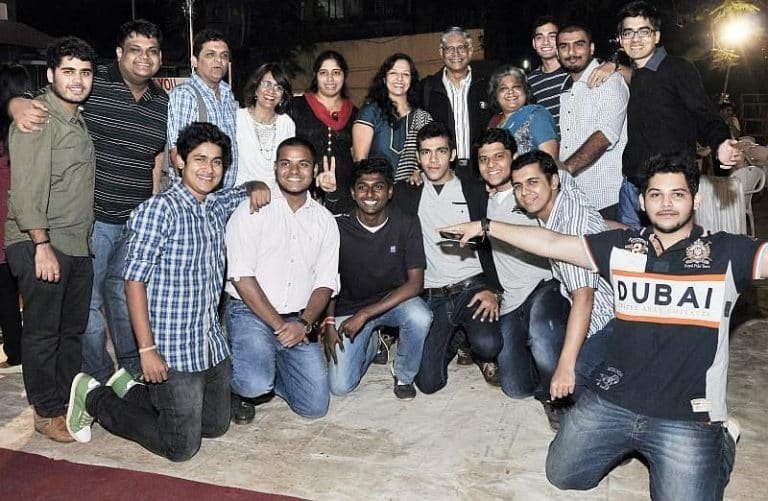 Bond of Boys 2015 – an evening of friendships and memories