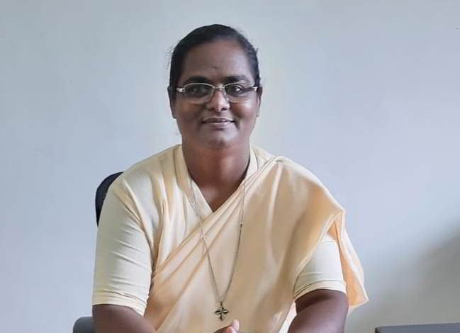Sr. Arockiammal Anthony President