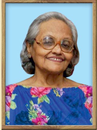 Tr Marie deSouza